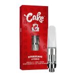 Cake Delta 8 940mg Vape Cartridge - Steezcake Hybrid